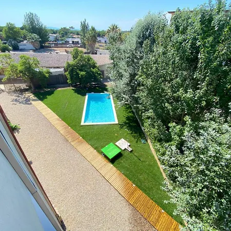 Apartamento Mas Pinell Ter - C