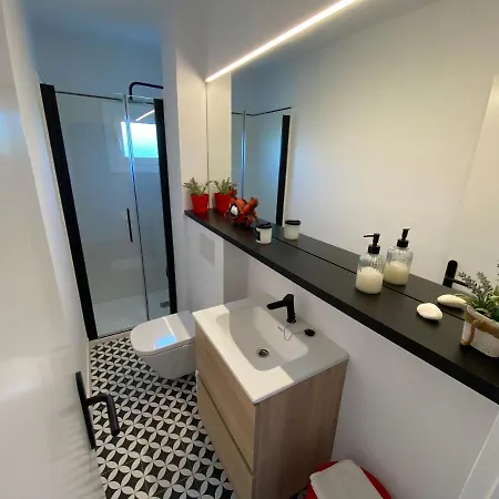Mas Pinell Ter - C Apartamento
