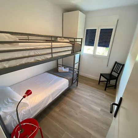 Apartment Mas Pinell Ter - C *
